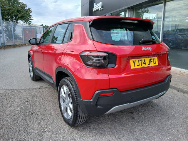 2024 Jeep Avenger 1.2 Altitude 5dr