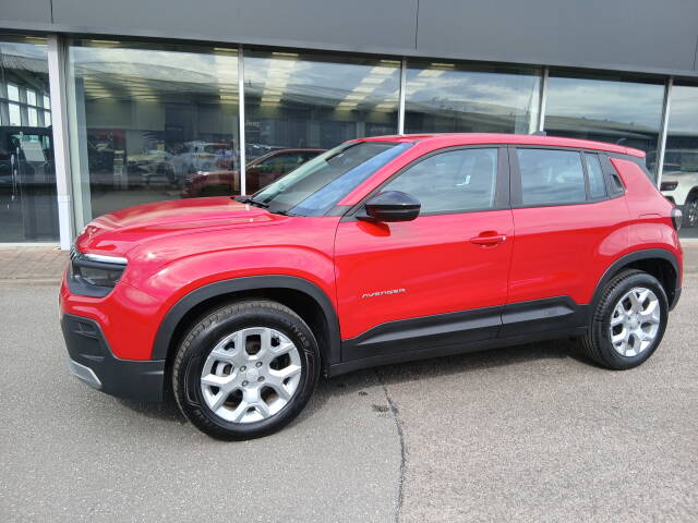 2024 Jeep Avenger 1.2 Altitude 5dr
