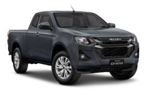 ISUZU D MAX DIESEL at Corrie Motors Inverness