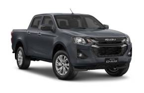 ISUZU D MAX DIESEL at Corrie Motors Inverness