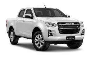ISUZU D MAX DIESEL at Corrie Motors Inverness