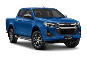 ISUZU D MAX DIESEL at Corrie Motors Inverness