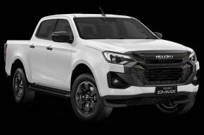 D-Max V-Cross Manual Transmission at Corrie Motors Inverness